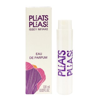 Issey Miyake Pleats Please EDP 0.8 mL tester