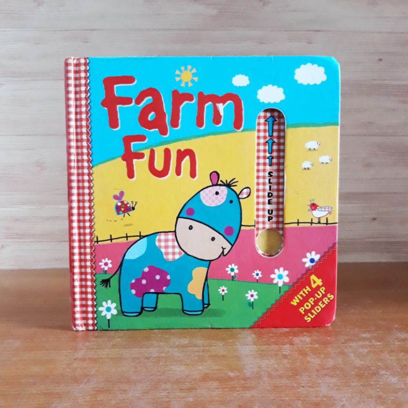 boardbook-farm-fun-มือสอง-ตำหนิ