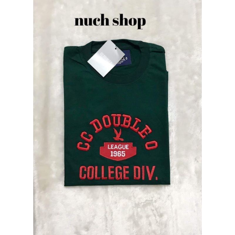 เสื้อยืด-cc-double-o