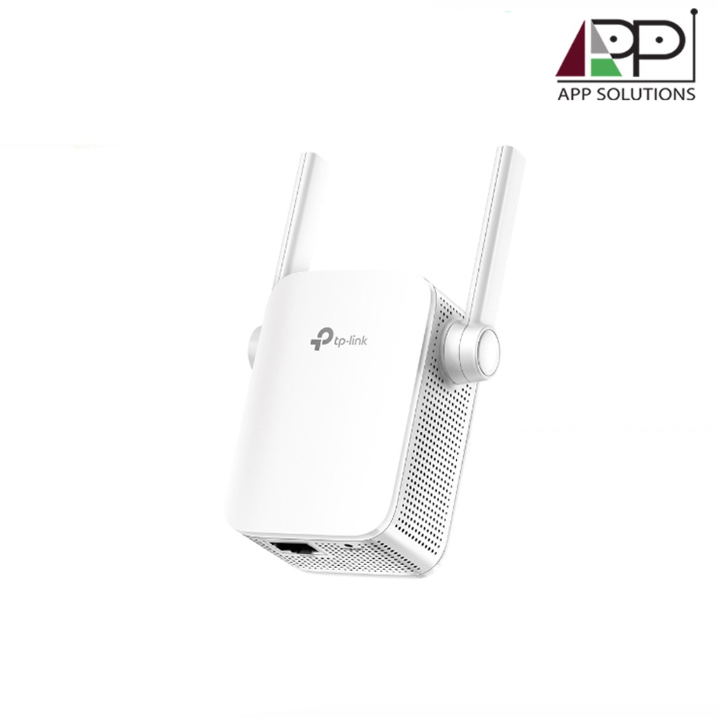 ภาพหน้าปกสินค้าTP-LINK(ขยายสัญญาณ)Wi-Fi RANGE EXTENDER AC1200 รุ่นRE305(ประกันLifetime) จากร้าน app_solution บน Shopee
