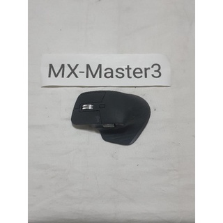 Logitech MX MASTER 3 Wireless Mouse เมาส์ไร้สาย สายต่อได้หลายอุปกรณ์พร้อมกันออกแบบเพื่อผู้เขียนโค้ดมือสองสภาพเหมือนใหม่