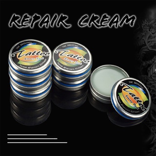 1pc Tattoo Cream Aftercare Ointments Tattoo Supplies Tattoo Healing Repair Cream Nursing Repair Ointments Skin Recovery