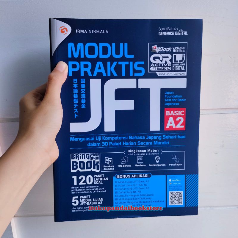 jft-basic-a2-โมดูลใช้งานได้จริง