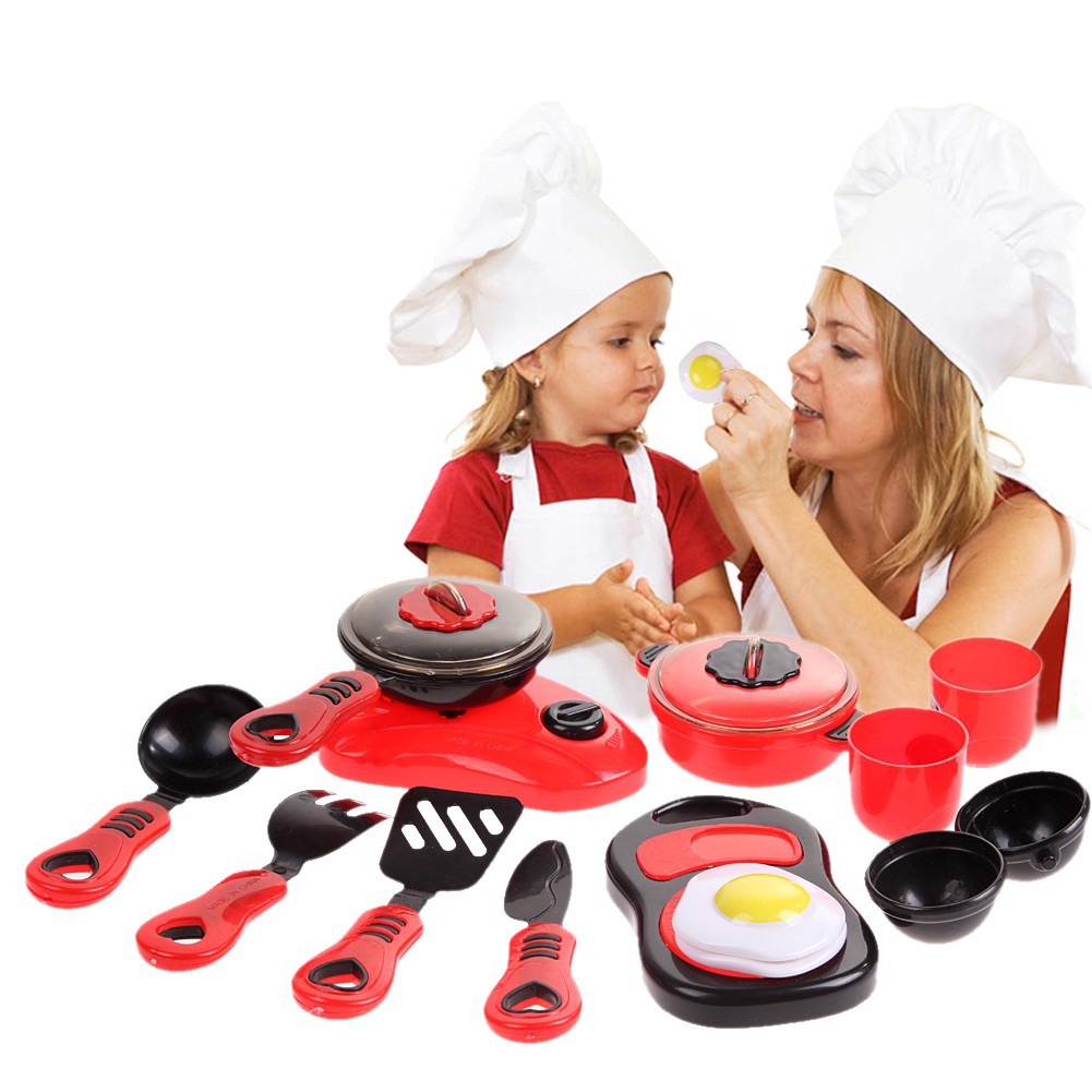 fivehappy-ชุดเครื่องครัวทำอาหาร-diy-ของเล่นสำหรับเด็ก