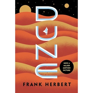 (ไซส์ใหญ่พร้อมส่ง) หนังสือภาษาอังกฤษ Series Dune (แยกเล่ม) by Frank Herbert