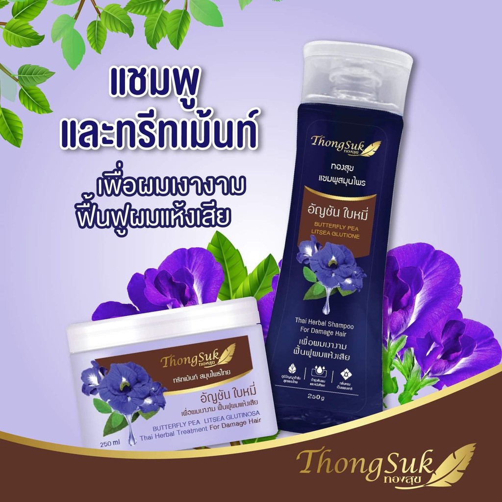 carebeau-แคร์บิว-ทองสุข-แชมพู-ทรีทเมนท์-สมุนไพร-250-กรัม-มี-3-สูตร