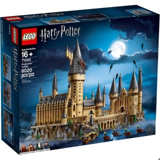 เลโก้​แท้ Lego 71043 Harry potter ปราสาทแฮร์รี่