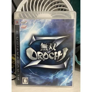 ภาพหน้าปกสินค้าแผ่นแท้ [PS3] Musou Orochi Z (Japan) (BLJM-60139 | 55031) Warriors Orochi Z ที่เกี่ยวข้อง