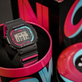 Gorillaz x G-SHOCK 2nd Collab | GW-B5600GZ-1 #LimitedEdition