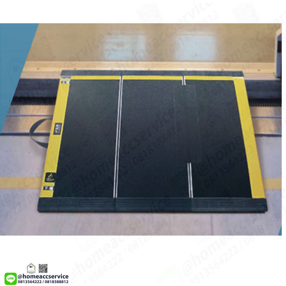 ทางลาดไฟเบอร์น้ำหนักเบาแบบพกพา - Light Weight Fiber Ramp | Shopee Thailand