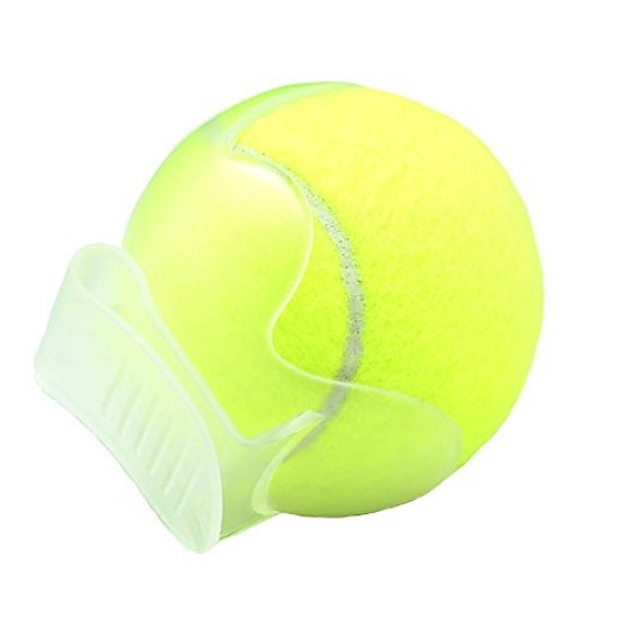 ภาพหน้าปกสินค้าTourna Ball Pocket ที่เหน็บลูกเทนนิส , Clear, 1 ea. จากร้าน tourna_official บน Shopee