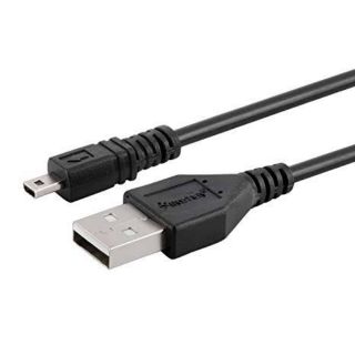 สาย USB TO 8 PIN ยาว 1 เมตร