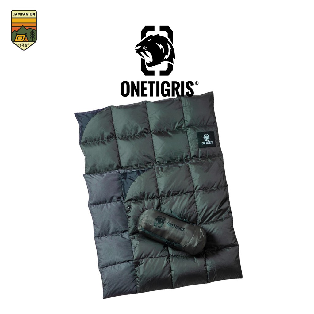 Foldable Camping Blanket ผ้าห่มม้วนได้ขนเป็ด เหมาะสำหรับแคม