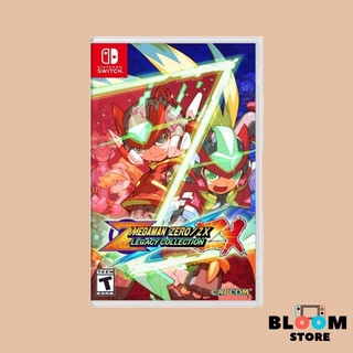 สินค้า Nintendo Switch : Mega Man Zero/ZX US