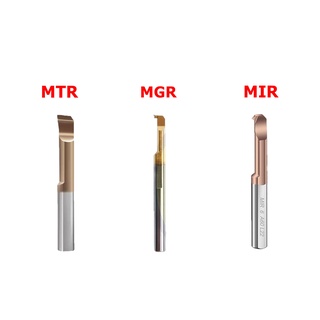 มีดคว้านใน MIRกลึงเกลียวใน, MTRคว้านใน,MGRเซาะร่องใน