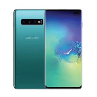 สำหรับ Samsung Galaxy S10 Plus G975U 6.4 นิ้ว 8GB RAM 128GB ROM Snapdragon 855 ทริปเปิ้ลกล้องด้านหลังโทรศัพท์
