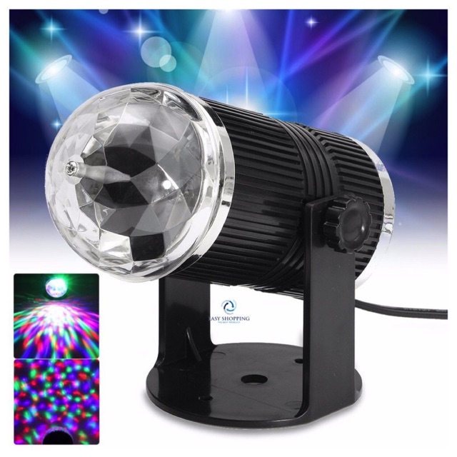 Led mini outlet stage light