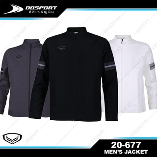 ภาพหน้าปกสินค้าGrand sport 20-677 เสื้อแจ็คเก็ต ทรงผู้ชาย มีซับใน MEN\'S JACKET ที่เกี่ยวข้อง