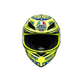 หมวกกันน็อค AGV K1 Winter Test 2015 SIZE XL