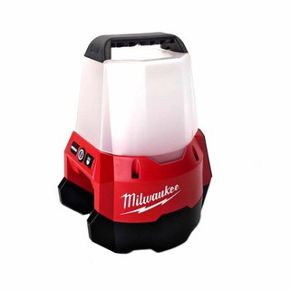 Milwaukee M18 ไฟโคมส่องพื้นที่รอบทิศทาง มิลวอคกี้ 18 โวลท์ เครื่องเปล่า M18 TAL-0