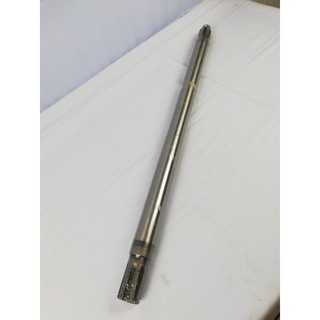 33080​ เพลาบน​โรตารี่ รุ่น RX163​ SHAFT​ EXTENSION (W9516-5144-1) อะไหล่โรตารี่ ยี่ห้อ Farmtech