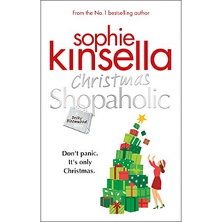 หนังสือภาษาอังกฤษ Christmas Shopaholic by Sophie Kinsella