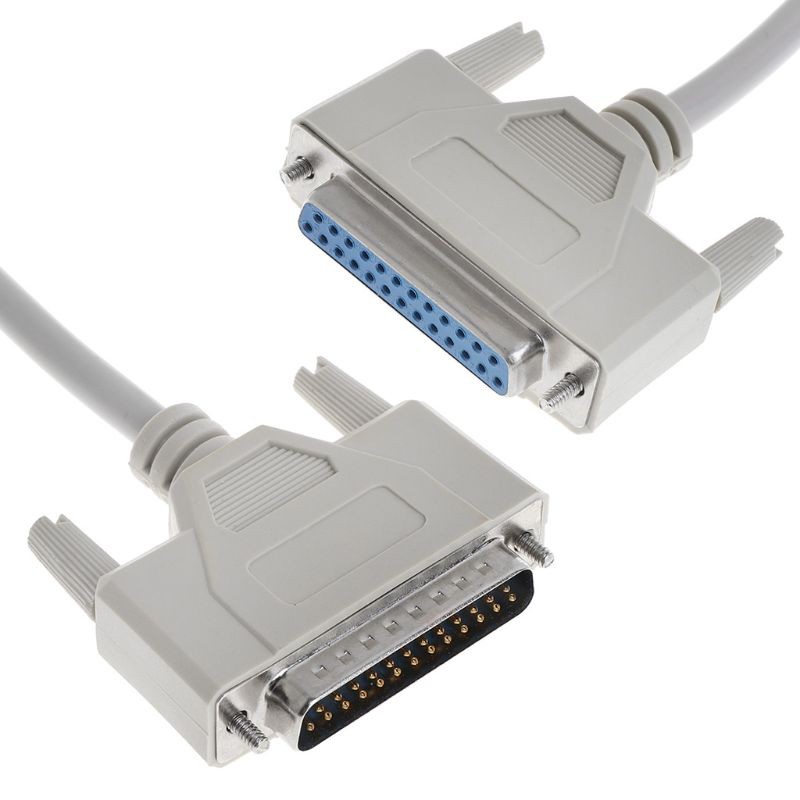 printer-cable-db25-male-to-female-25-pin-extension-line-parallel-port
