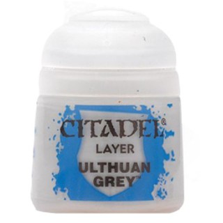 Citadel : LAYER: ULTHUAN GREY (12ML) อุปกรณ์สำหรับทำโมเดล