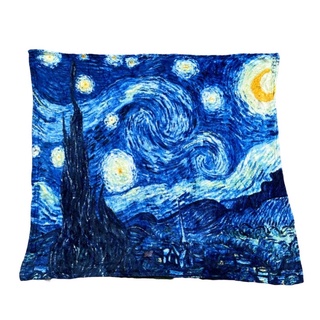 Vincent Van Gogh ผ้าห่มคลุมไหล่ลายศิลปะ อาร์ทๆ