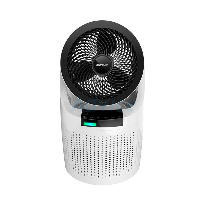 เครื่องฟอกอากาศ-acer-2-in-1-air-circulator-and-purifier-white