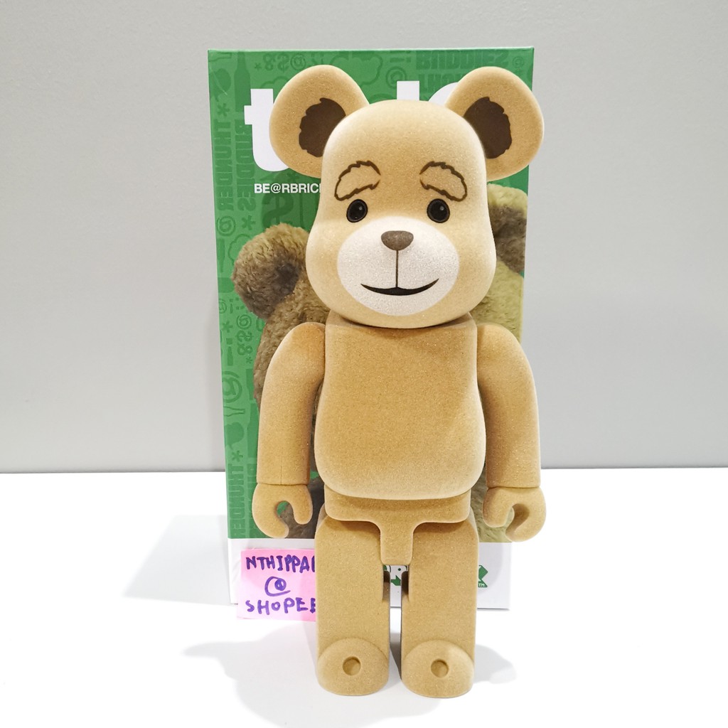 ขาย Bearbrick Be@rbrick Kubrick ไซส์ 400% Ted Ted2 หมีเท็ด