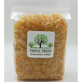 สินค้า ผิวส้มเชื่อมหั่นเต๋า ผิวส้มอเมริกา MIXED CITRUS PEEL นำเข้าจากอเมริกา เกรด A By Triple Trees