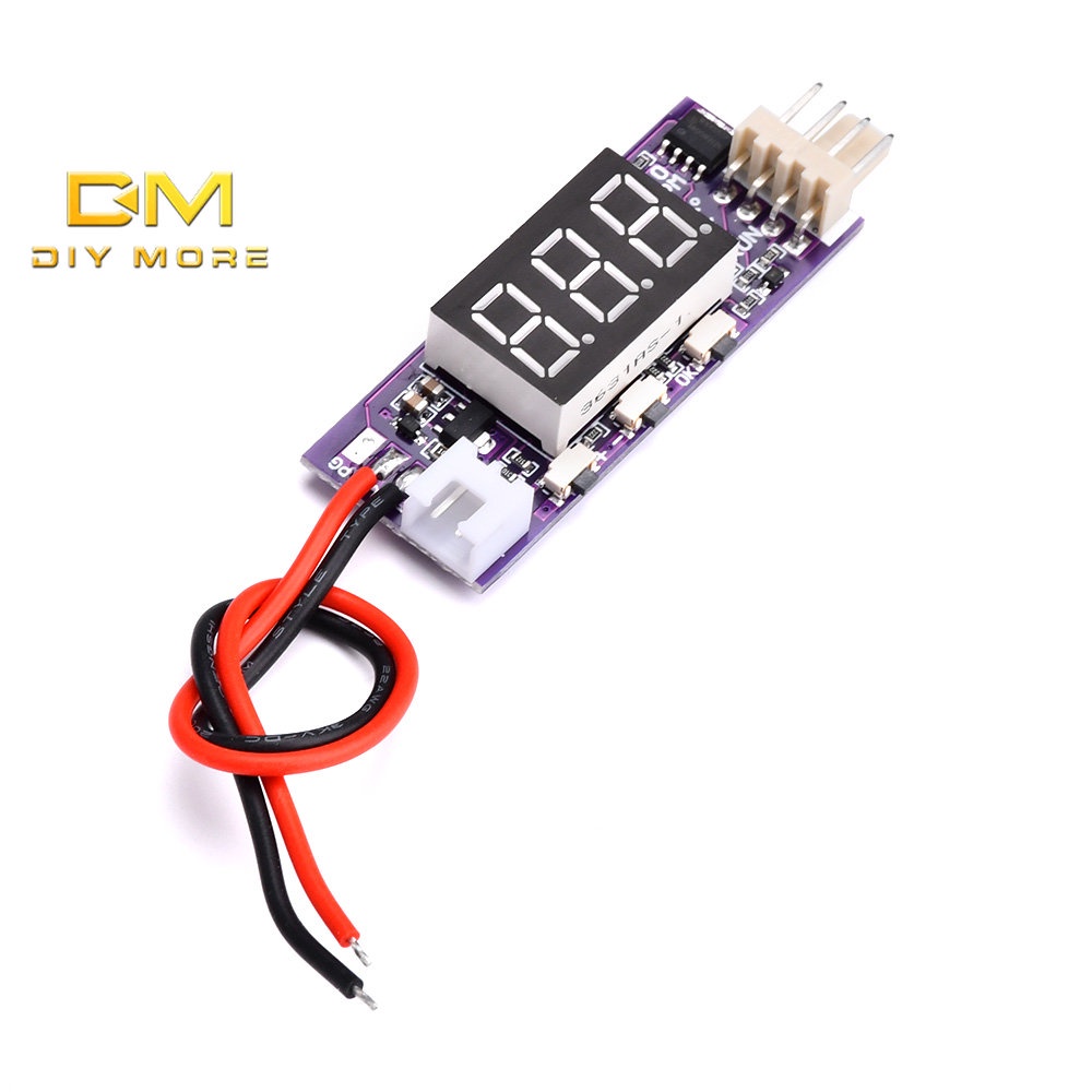 diymore-dc12v-พัดลมสี่สาย-ขนาดเล็ก-pwm-ควบคุมอุณหภูมิ-อุณหภูมิ-และความเร็ว-จอแสดงผลดิจิตอล-รองรับ-3a-ปิดพัดลม