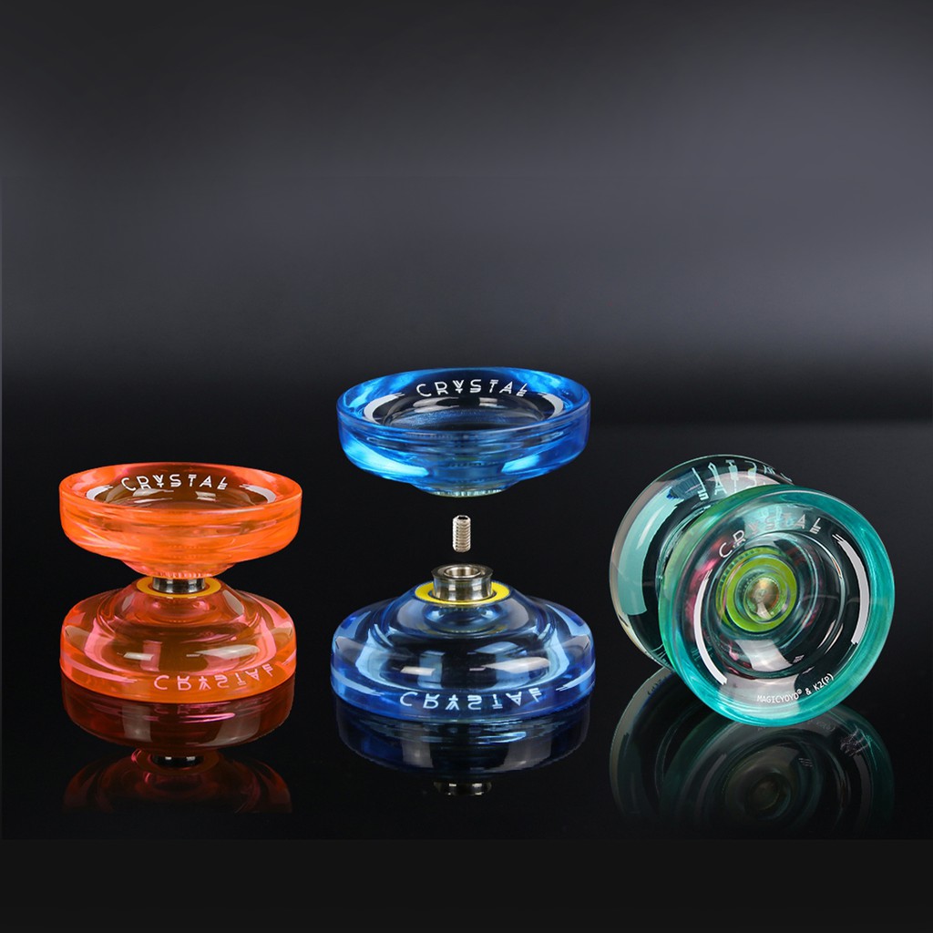 magicyoyo-k2p-โยโย่ตอบสนอง-โยโย่เหล็ก-abs-เพลาลูกปืนแคบ-สําหรับเด็กหัดเล่น