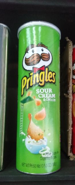 pringle-พร้อมส่ง-2-รสชาติ-ดั้งเดิม-sour-cream-onion