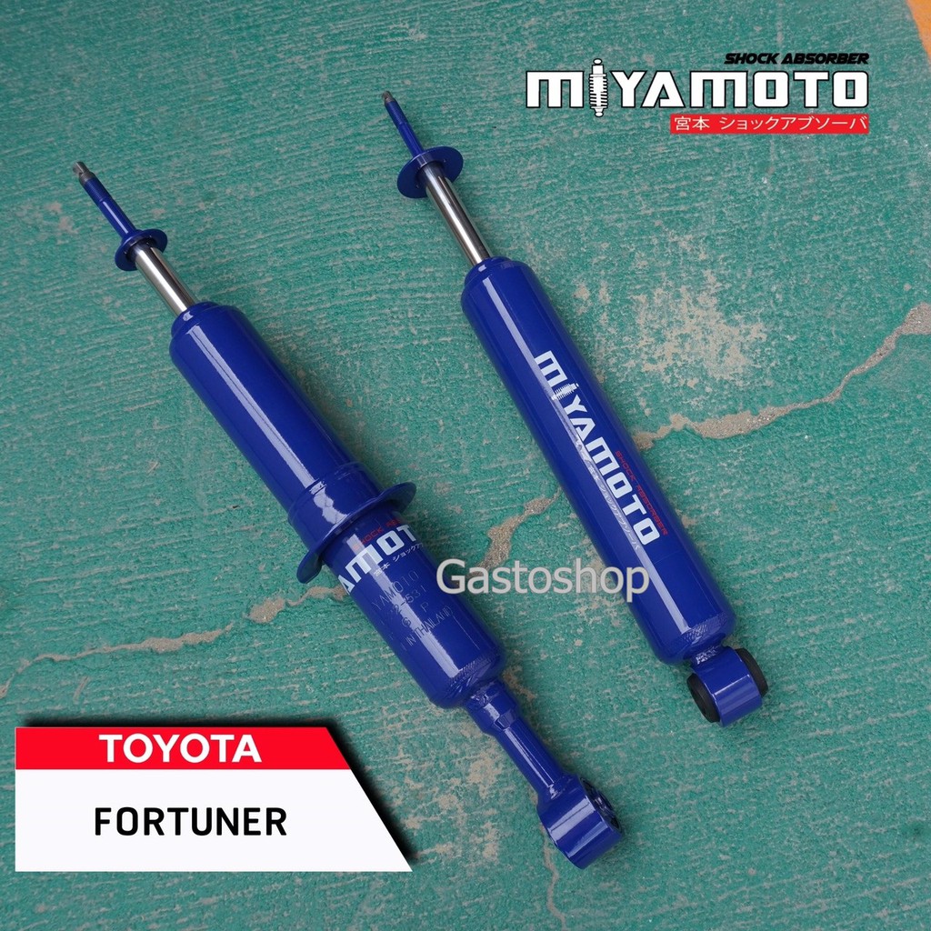 miyamoto-โช๊คอัพรถ-suv-miyamoto-สำหรับ-fortuner