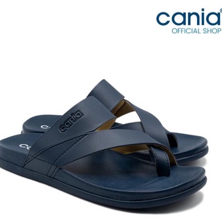 CANIA [CM11393 รองเท้าแตะลำลองชาย Size 40-44 ] คาเนีย Premium Soft Sandals รองเท้าสุขภาพ 11393 CM13037 ปรับได้ 13037