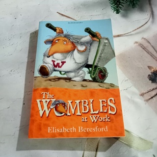 The Wombles at work : Elisabeth Beresford มือสอง