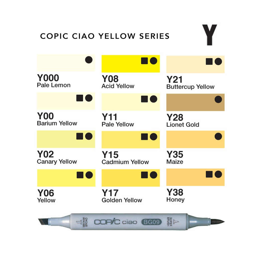 ช้อป Copic Markers ราคาสุดคุ้ม ได้ง่าย ๆ | Shopee Thailand