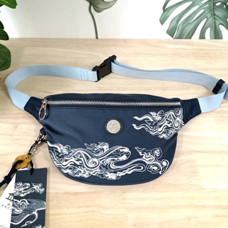 KIPLING Collection Youngle Palace waist pack  กระเป๋าคาดอกหรือคาดเอว