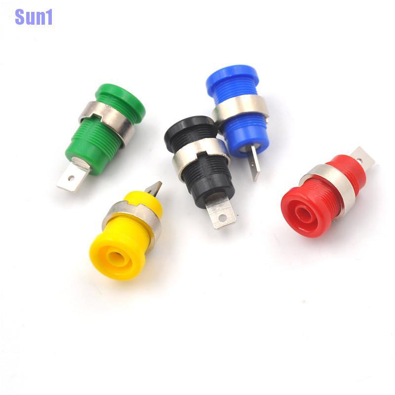 sun1-gt-5-ชิ้น-4-มม-ปลั๊กกล้วย-แจ็คซ็อกเก็ต-ตัวเมีย-5-สี