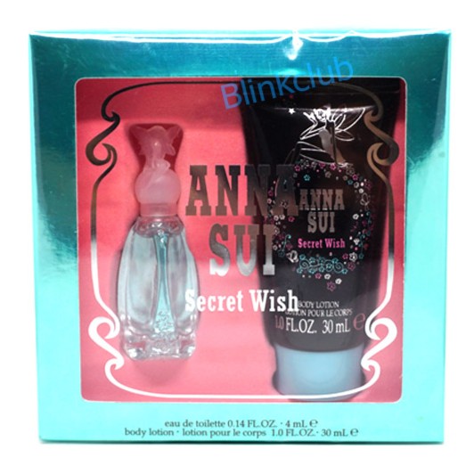 Anna sui clearance secret wish 30ml