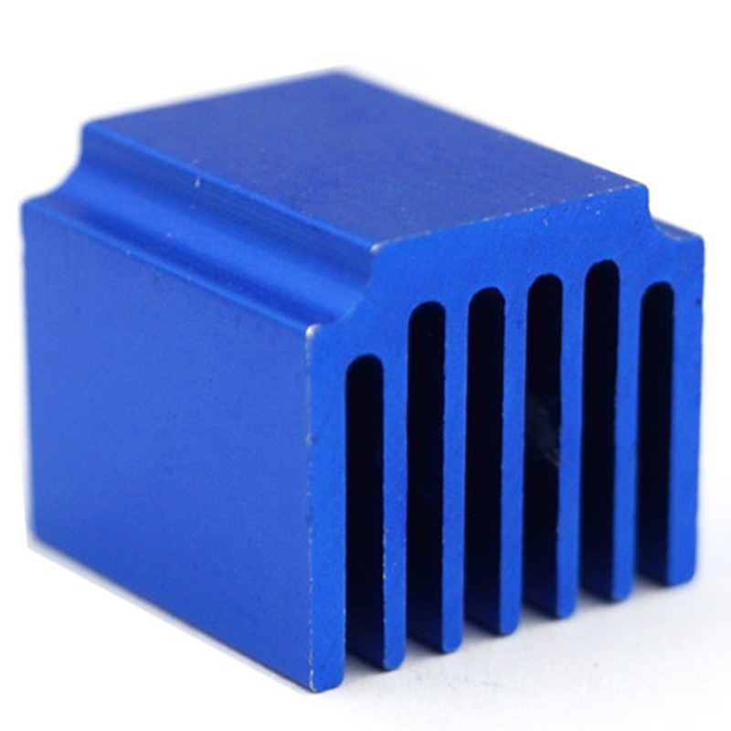 10pcs-3d-printer-parts-blue-stepper-driver-heatsink-for-tmc2100