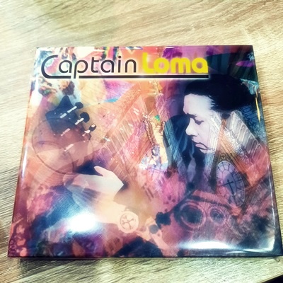 cd-เพลง-captain-lomo-used-cd-แผ่นสวย-ปกสวย-ผลิตปี-2007