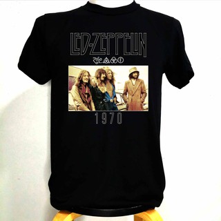 เสื้อวงดนตรีลายLED ZEPPELIN