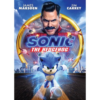 Sonic The Hedgehog/โซนิค เดอะ เฮดจ์ฮ็อก (SE) (DVD มีเสียงไทย มีซับไทย)