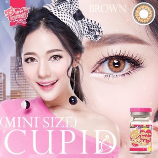 คอนเทคเลนส์ Kitty Kawaii Cupid ค่าสายตา 0.00 ถึง -5.00