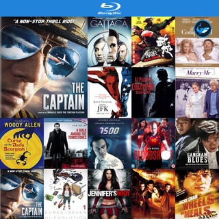 Bluray แผ่นบลูเรย์ The Captain (2019) หนังบลูเรย์ ใช้กับ เครื่องเล่นบลูเรย์ blu ray player บูเร blu-ray หนัง แผ่น bluray