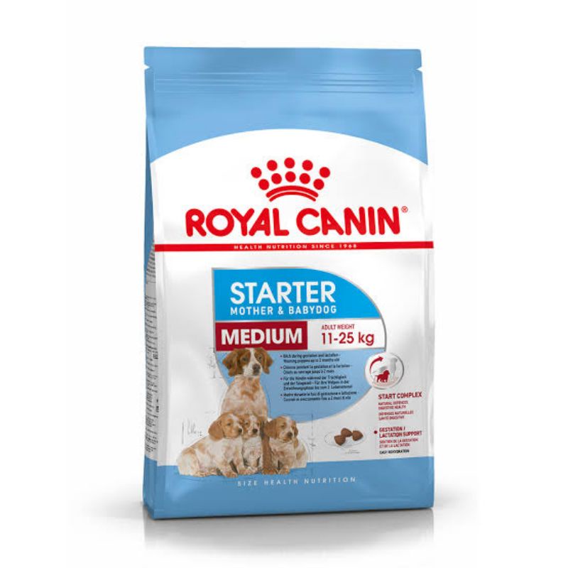 royal-canin-medium-starter-1-kg-หมดอายุ20-11-2023-รอยัลคานิน-อาหารเม็ด-สุนัข-พันธุ์กลาง-สุนัขตั้งท้อง-ลูกสุนัขหย่านม