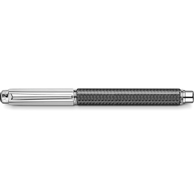 ปากกาโรลเลอร์-caran-dache-varius-carbon-roller-pen-4470-017